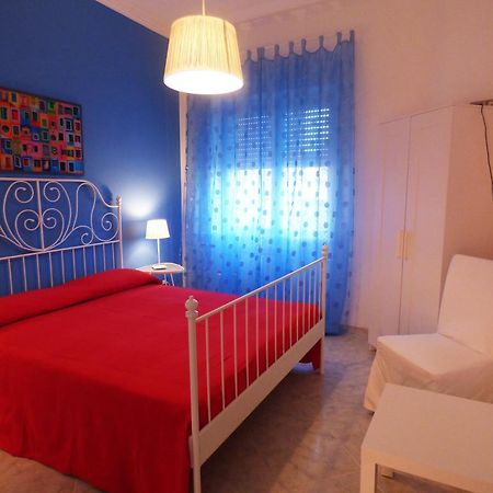 Bed and Breakfast La Darsena Di Fiumicino Exterior foto