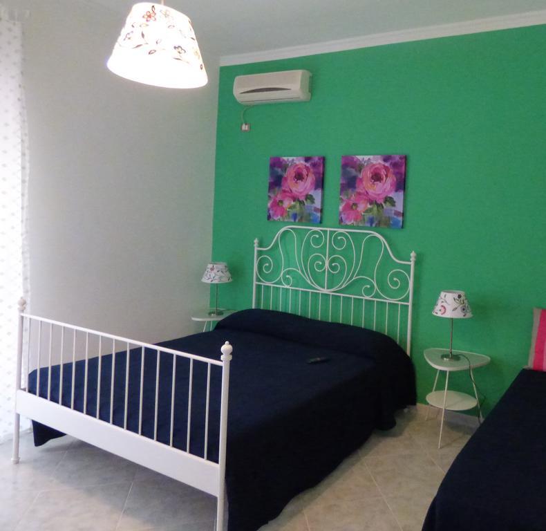 Bed and Breakfast La Darsena Di Fiumicino Zimmer foto