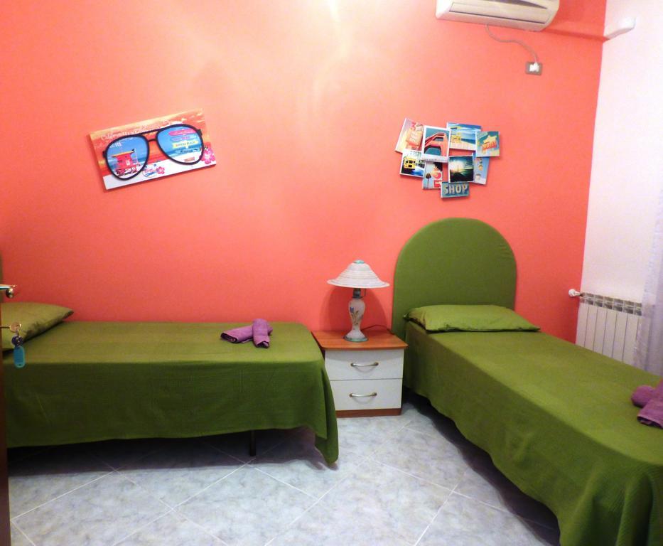 Bed and Breakfast La Darsena Di Fiumicino Zimmer foto