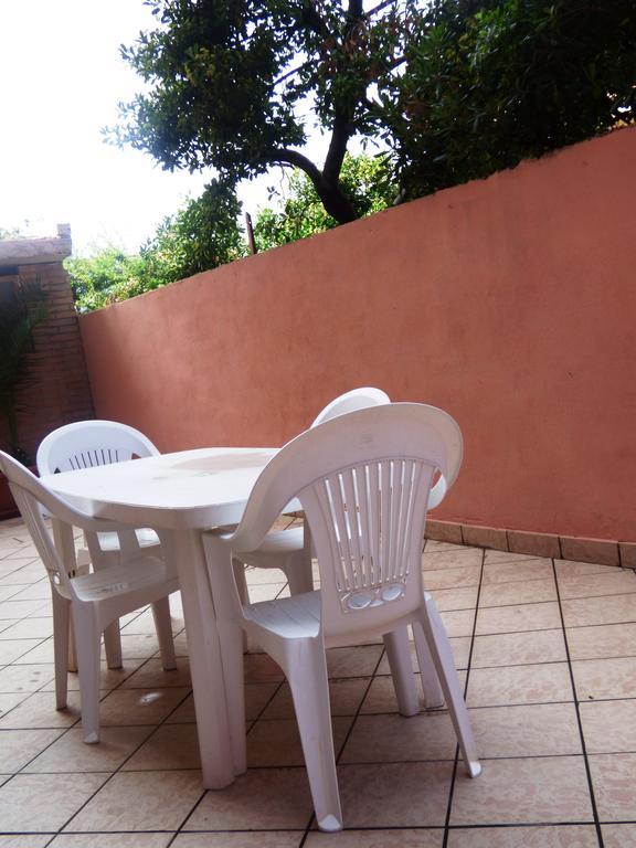 Bed and Breakfast La Darsena Di Fiumicino Exterior foto