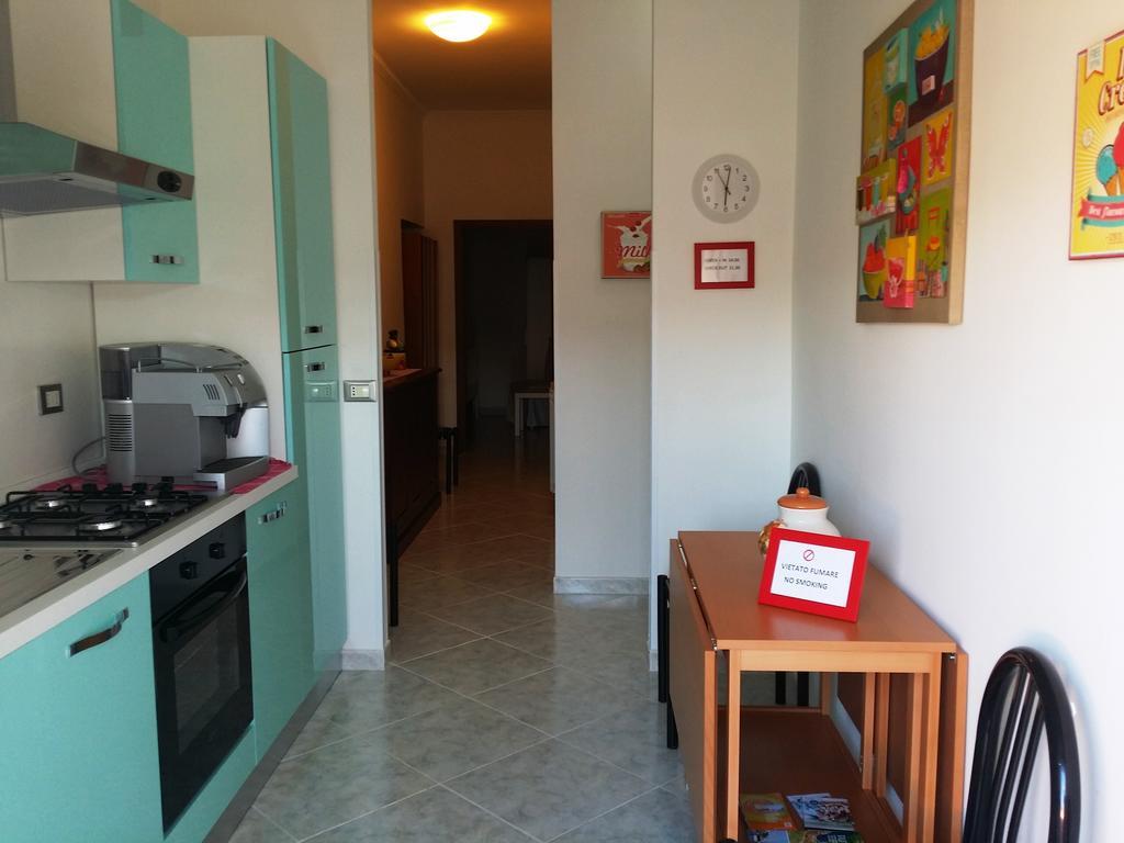 Bed and Breakfast La Darsena Di Fiumicino Exterior foto