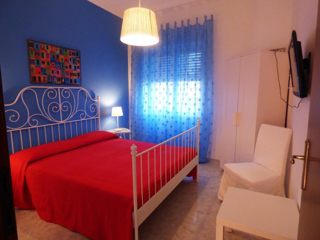Bed and Breakfast La Darsena Di Fiumicino Exterior foto