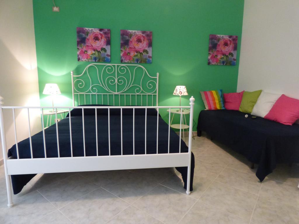 Bed and Breakfast La Darsena Di Fiumicino Zimmer foto