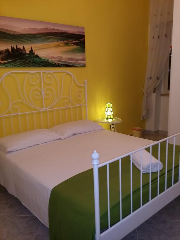 Bed and Breakfast La Darsena Di Fiumicino Zimmer foto