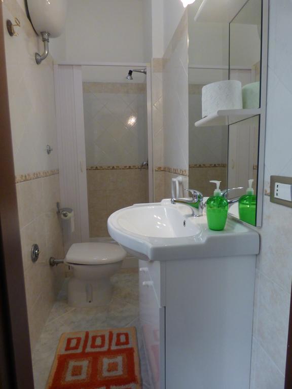 Bed and Breakfast La Darsena Di Fiumicino Zimmer foto